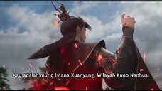 Yishi Du Zun 2nd Season (The Sovereign's Ascension 2nd Season) (Episode 82) Subtitle Indonesia