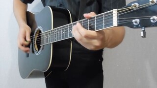 Gorky Park - Moscow calling _ Acoustic guitar Axman