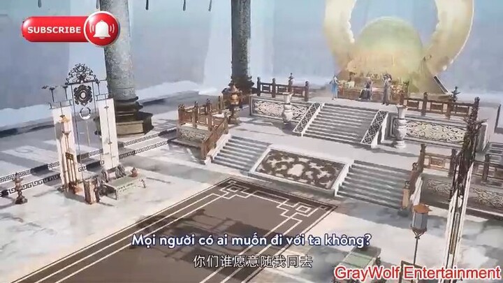 Phiêu Miểu Kiếm Tiên Truyện episode 36~40(END) - Vietsub + Thuyết Minh