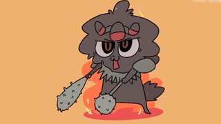 [Paket emotikon animasi] Paket emotikon animasi harian Aoao