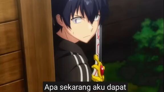 isekai meikyuu de halal wo 🗿