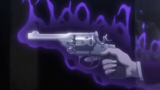 The devil's pistol that can devour souls compresses the deceased's past life into the bullet!