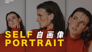 Other people's selfies