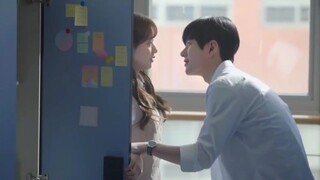 Ciuman Gao Tian】 Itu terlalu genit! Drama sekolah favoritku! Ini sangat menyentuh!