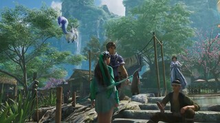 [Yangyangjun Easter Egg] Bùng nổ gan trong 4 tháng, kho game hay nhất Easter Egg năm 2021 [Trung bìn