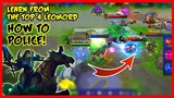 Leomord the Finisher! Learn how to Finish from Top 4 Leomord - Mobile Legends - MLBB