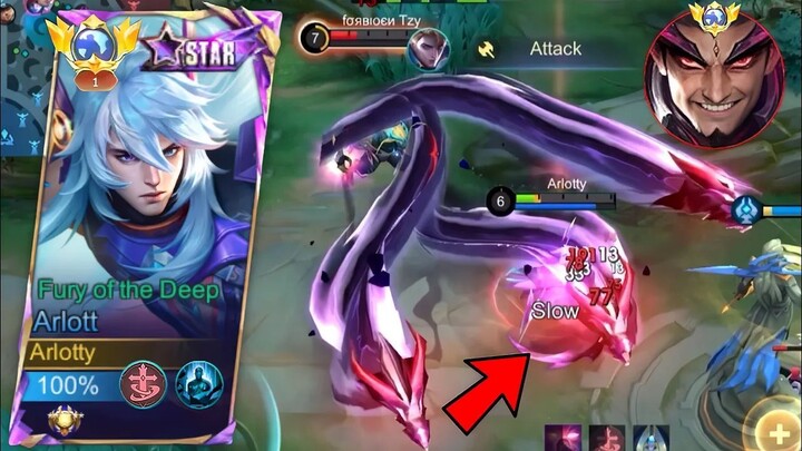 FINALLY A WORTHY OPPONENT! ARLOTT VS PRO AGGRESSIVE YU ZHONG! (he destroyed me🥲