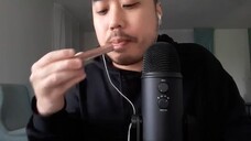 ASMR Kitkat Chocolate 🍫 (Licking, Sucking & Chewing Sounds)
