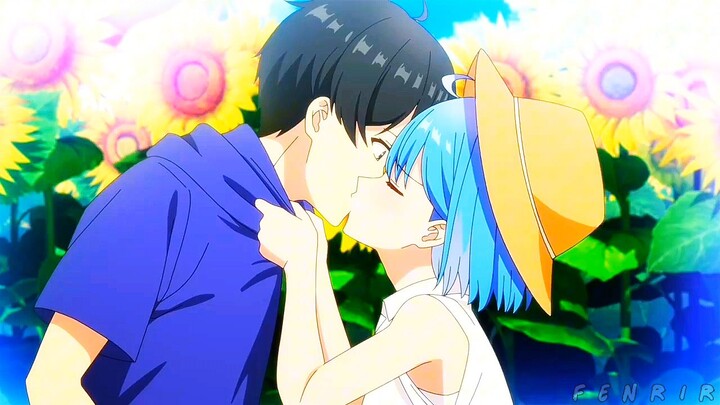 Alamak, Malah enak2 ditaman 😋😋