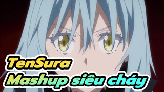 TenSura siêu cháy Mashup!