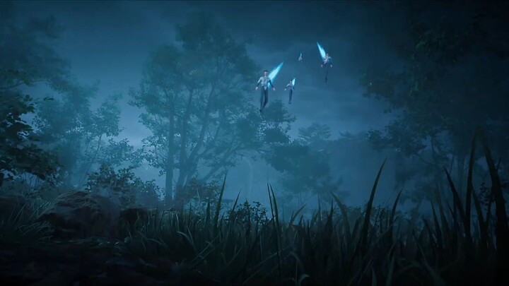 Jade Dynasty S3 Eps 20 Sub Bagus