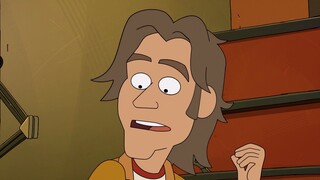 The plot of "Gone with the Wind" is here, and the parallel universe of "Rick and Morty" has appeared