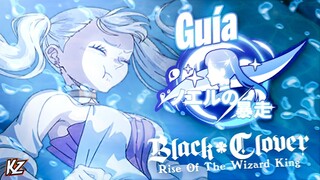 GUÍA COMPLETA BOSS NOELLE! RECOMPENSAS Y MECÁNICAS! | BLACK CLOVER MOBILE