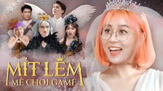 KHI LỌ LEM MÊ CHƠI GAME - PHIM NGẮN | MISTHY, BRIAN TRAN, CUONG KIDO, LONGC, MAZK