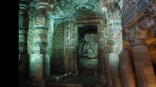 Unveiling the Ancient Secrets: Ajanta Caves, India's Hidden Treasure