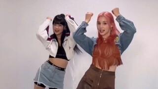 休宁巴伊叶 | 两个妹宝