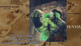 Warcraft Lore for Beginners - Episode 8_ Lich King