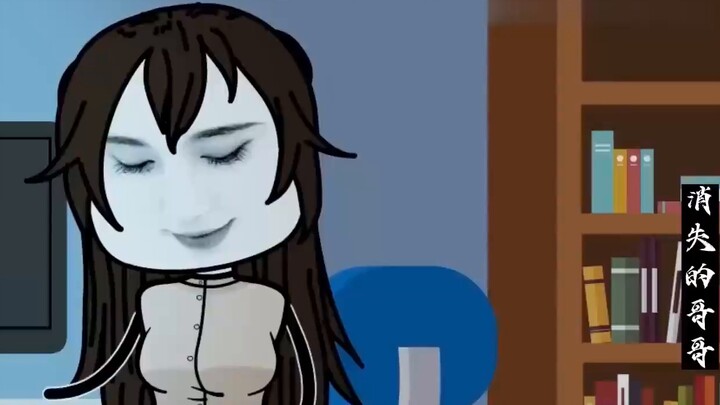 [Stupid horror animation] Watch the 57-minute "Secret Room Survival Tales" in one go, suspenseful an