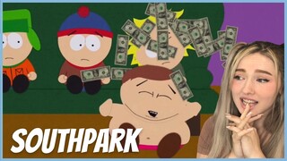 SouthPark - The Best Of Cartman REACTION!!!