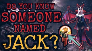 DO YOU KNOW SOMEONE NAMED JACK ? - ALICE (EXPLAINED)  MOBILE LEGENDS