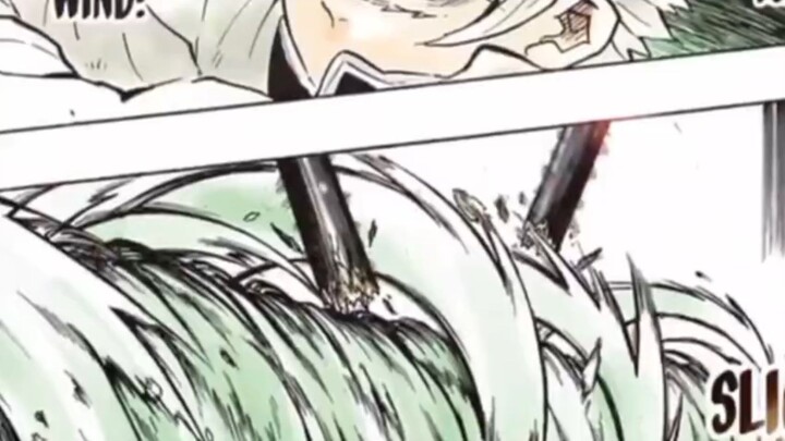 kokushibo vs genya