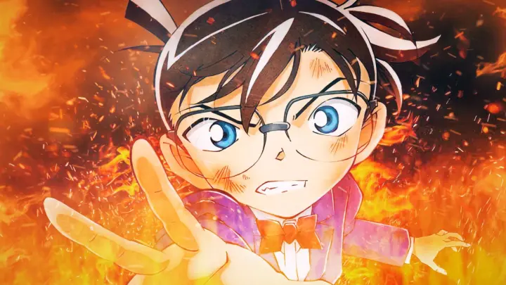 [MAD]The best scenes in <Detective Conan>|<We Are>