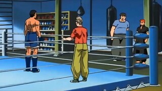 Baki season 1 episode 2