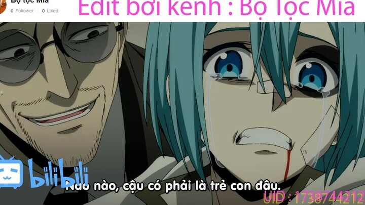 Phát hiện loại Nấm mới, Nấm Quay Tơ #anime