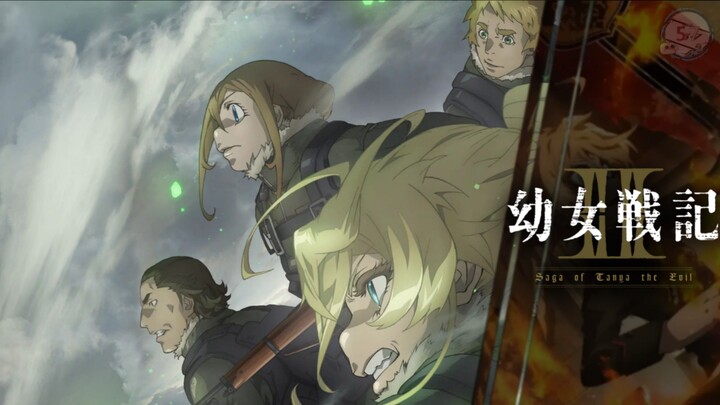 Youjo Senki Season 2 Episode 8 Subtitle Indonesia
