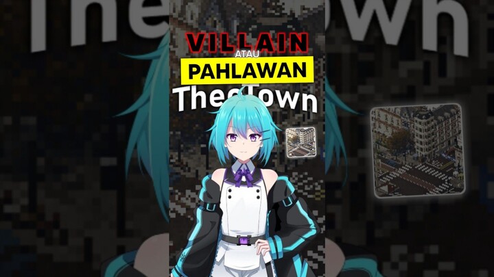 VTuber Ini Mirip Pemerintah Konoha