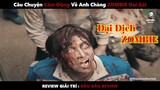 Review Phim Zombie Hài Hước || Đầu Gấu Review
