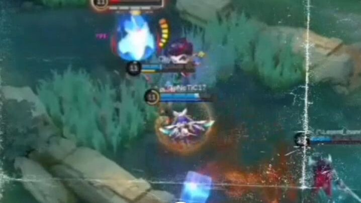 Nana Maniac Victory