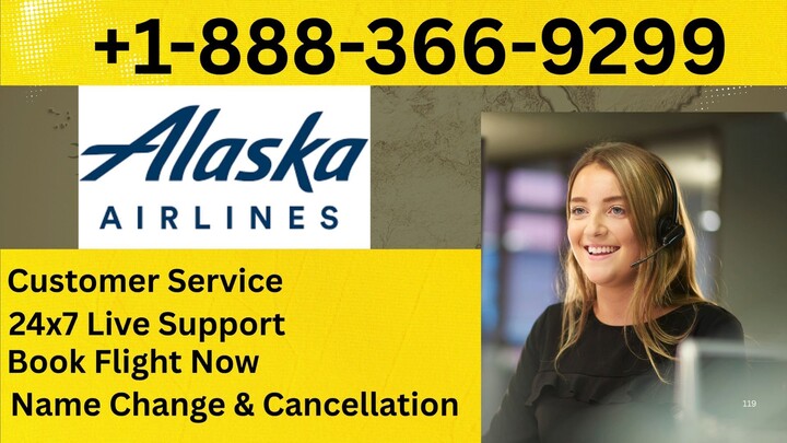 Full List of Official Alaska Airlines ™ CUSTOMER® Service™ Contact Numbers in USA.