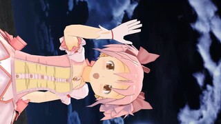【mmdまどか☆マギカ】暁美ほむら＆鹿目まどかでpusse cafe