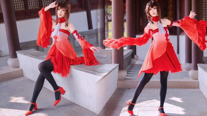 【Cocolo】One more billion times—Frost and Snow for a Thousand Years—but only the A-Ling version.