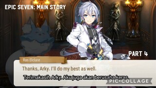 Epic Seven: Main Story Part 4