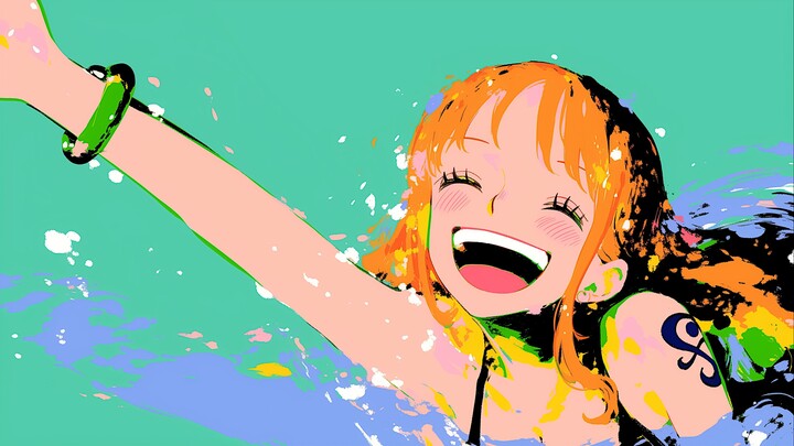 那时的大海，仿佛永远没有尽头…｜ONE PIECE 灵感氛围歌单