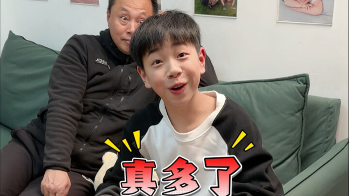 Tặng con 1.000 tệ để tự tổ chức tiệc sinh nhật cho mình – “Muốn mua hoa quế cùng nhau nâng chén rượu