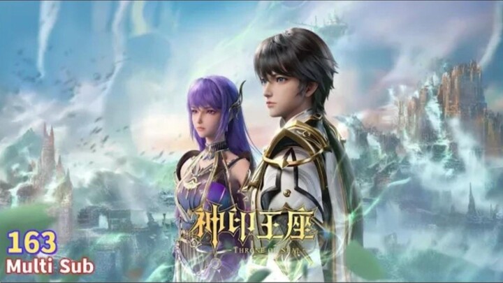 Preview【神印王座】| Throne of Seal | EP 163