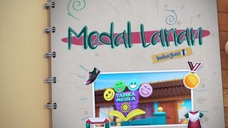 Upin dan Ipin Episode Terbaru 2019 - EPISODE 09 - MEDAL LARIAN - Musim 13 FULL HD [PASGOSEGA]