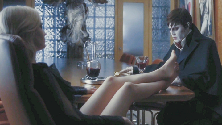 The most beautiful witch is a stunner in the world, even a vampire who has been dead for hundreds of