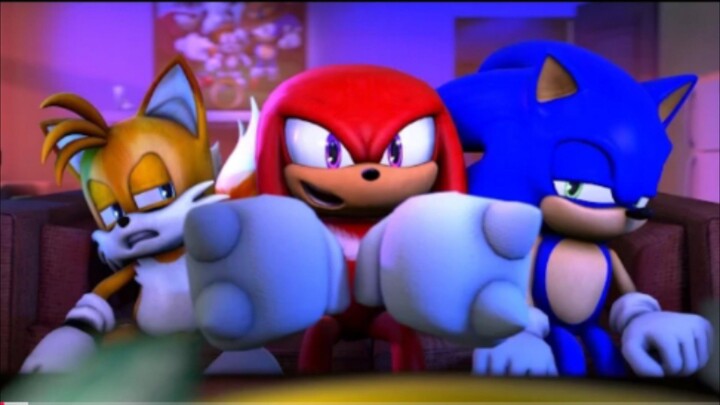 sonic the hedgehog season one sasso studios