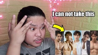 TOP 30 HOTTEST THAI BL ACTORS 2021 | BL SATION REACTION || Jethology