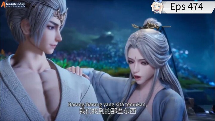 Against The Sky Supreme Eps 474 sub indo