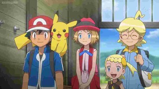 Pokemon: XY Episode 83 Sub