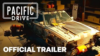 Pacific Drive - Drive, Survive, Repeat - Gameplay Trailer