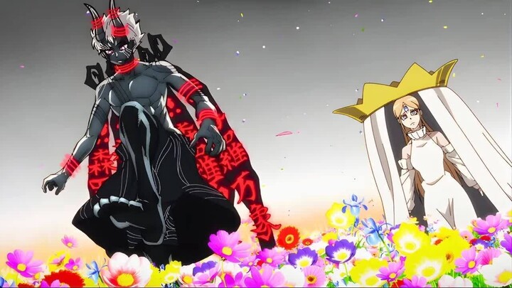 Shinra’s Soul Resonance – Banshoman Form ｜ Shinra vs Evangelist