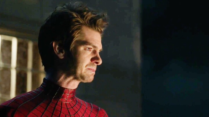 Có lẽ ba thế hệ Người Nhện mới có thể thấu hiểu nỗi đau của nhau.