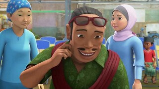 KARTUN ANAK INDONESIA Adit & Sopo Jarwo | Kerja Sama Bang Jarwo dan Bang SOpo