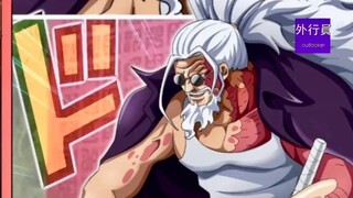 One Piece Will Roger's left hand Jabba appear again? #1369